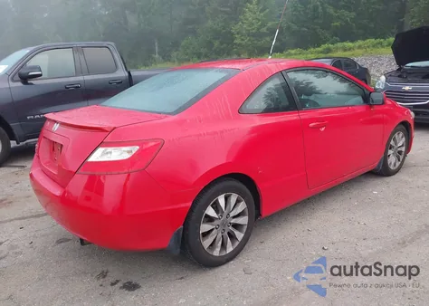 2011 Honda Civic Ex-L from USA, damaged, VIN 2HGFG1B96BH512255